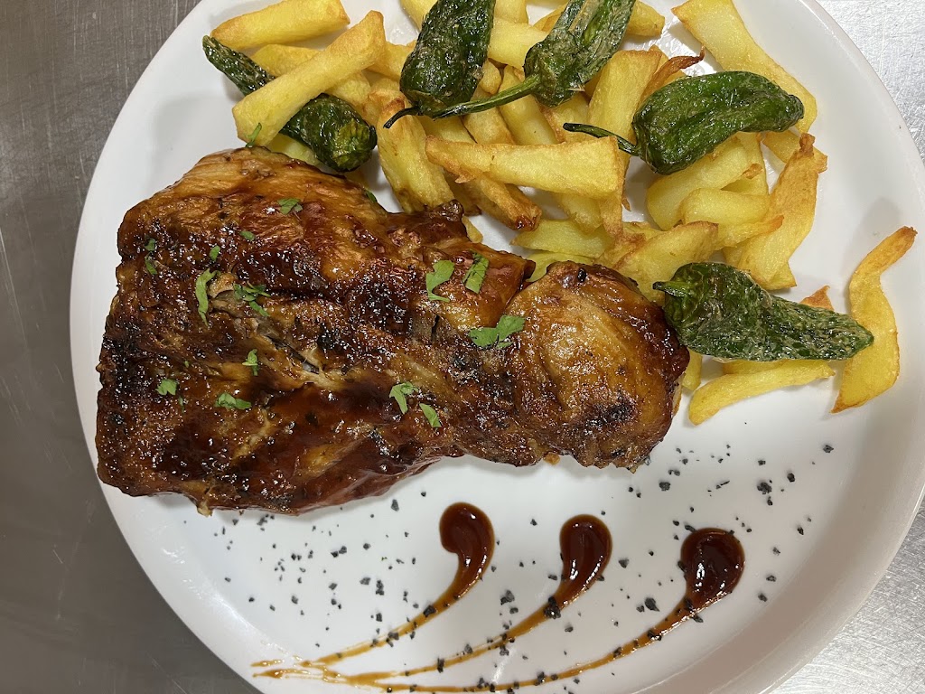 Donde Calin — Comida y bebida