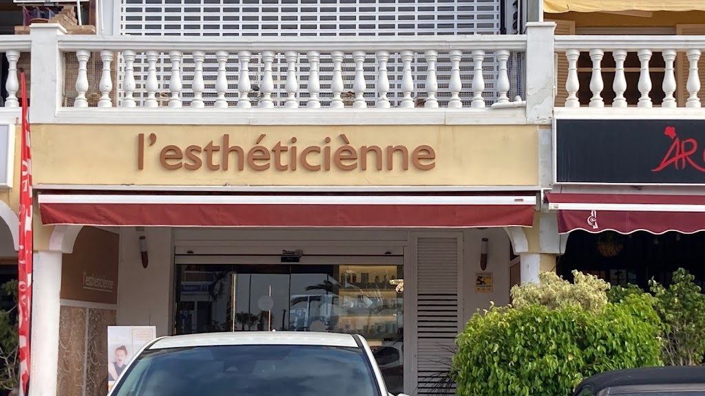 l'estheticienne - Estetica avanzada (Arona) — Exterior