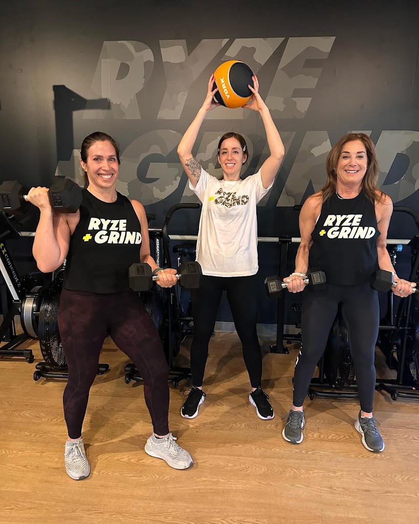  RYZE+GRIND Fitness