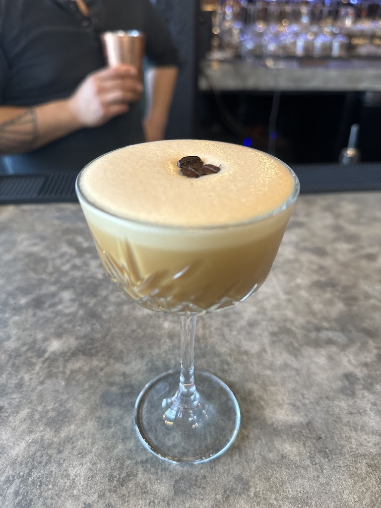 Espresso martini