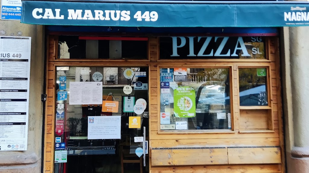 Cal Marius 449 | Barcelona