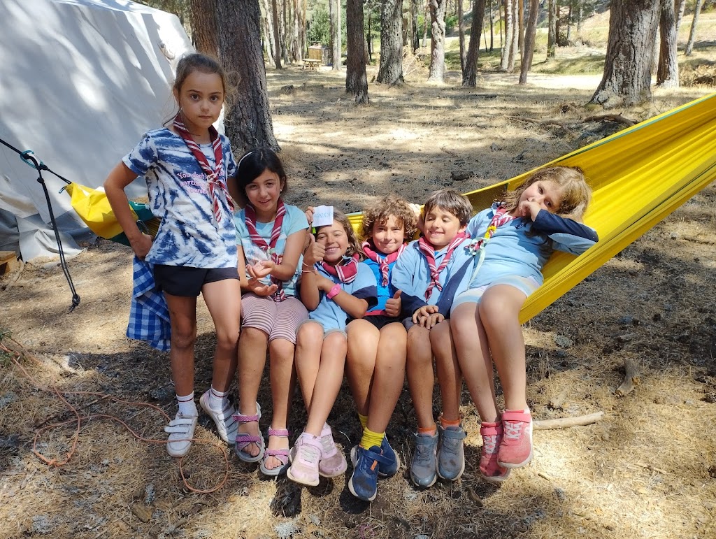 Grupo Scout Laguna 589