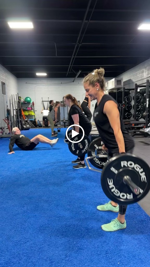  G Force strength & performance Facility