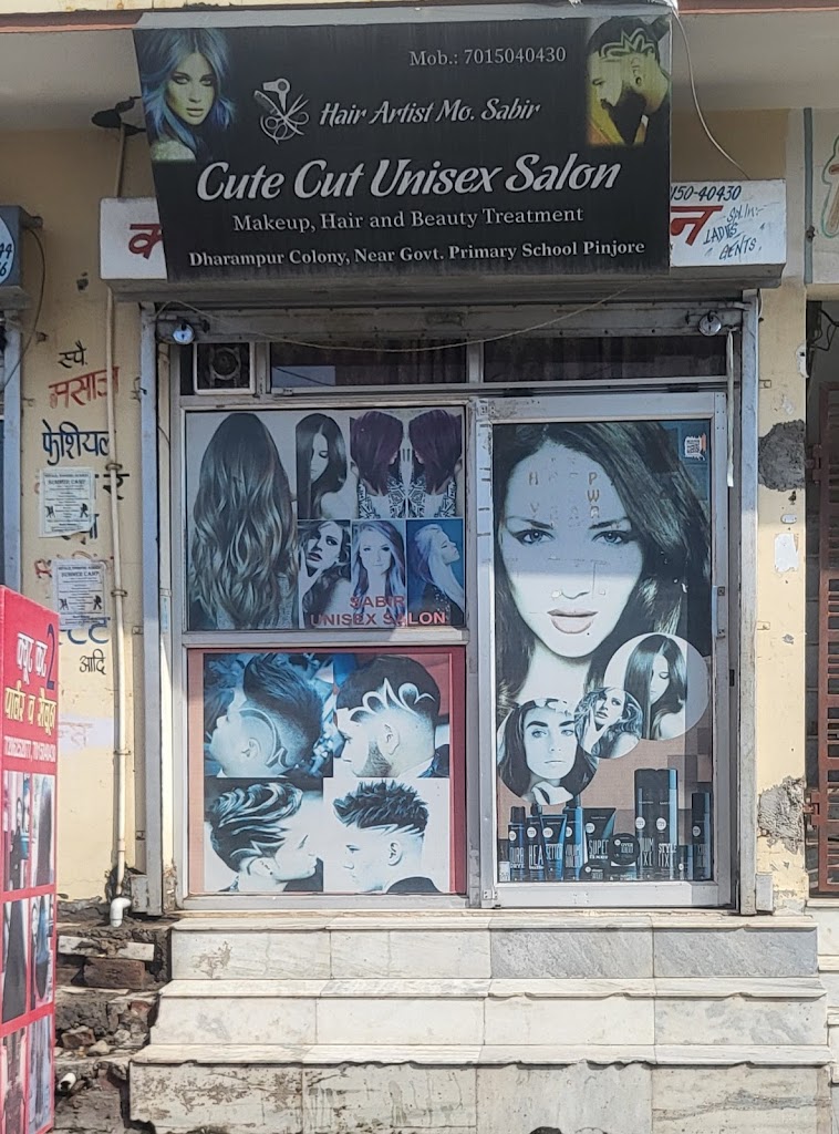 Cute Cut Unisex Salon