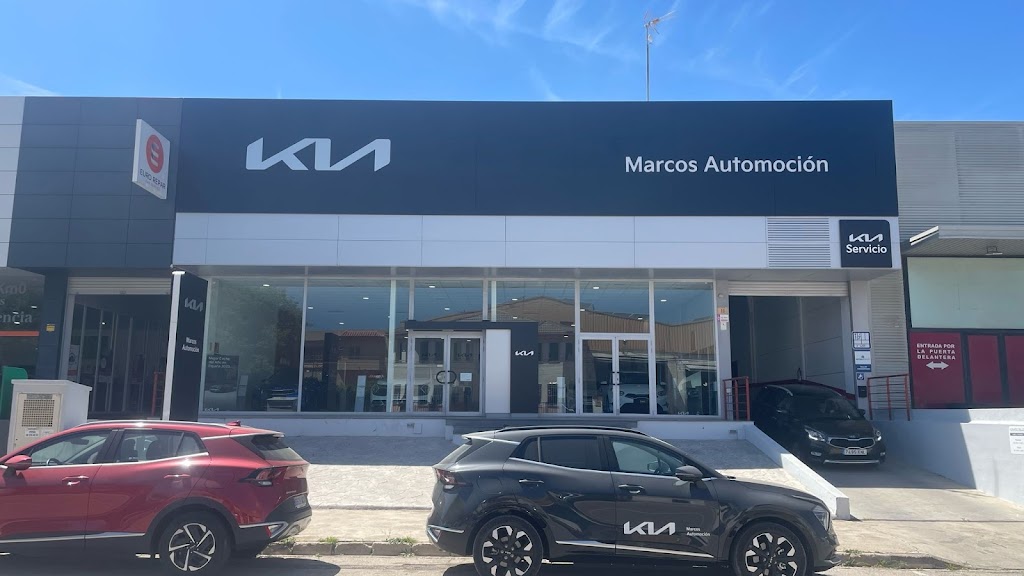 Kia Alzira - Marcos Automocion