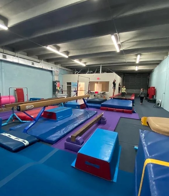  World Class Gymnastics