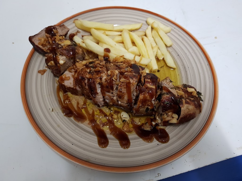 Taberna K Jandri — Churrasco
