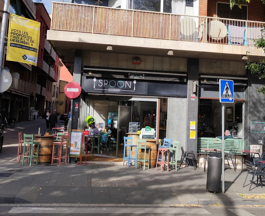 SPOON Coffee & Breaks