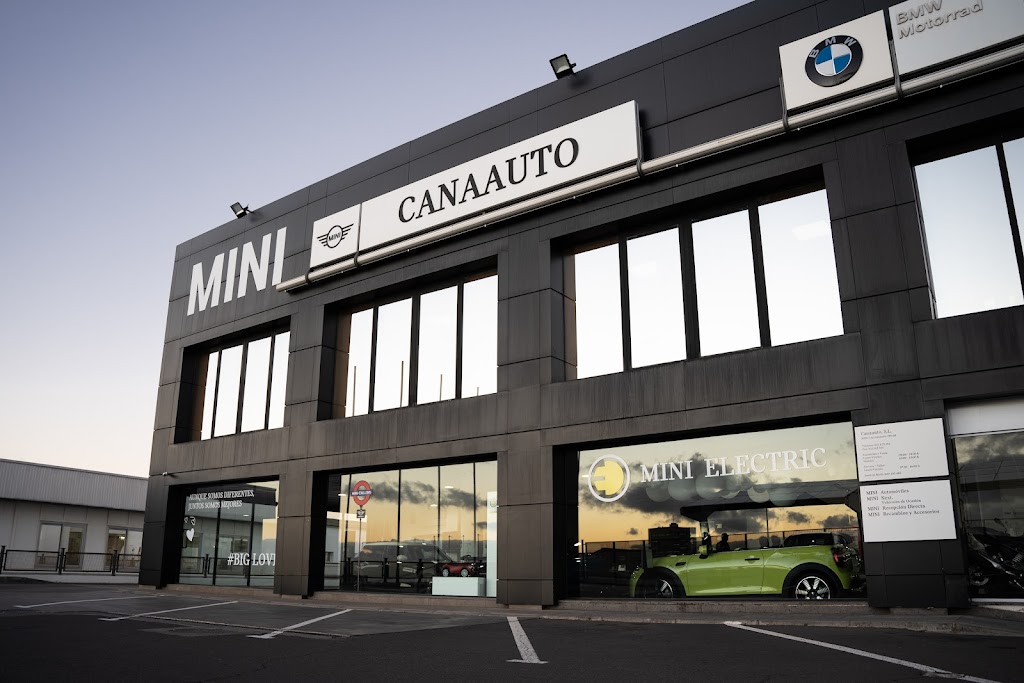 MINI Canaauto