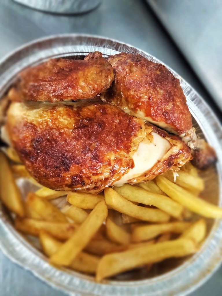 Asador Manolo — Comida y bebida