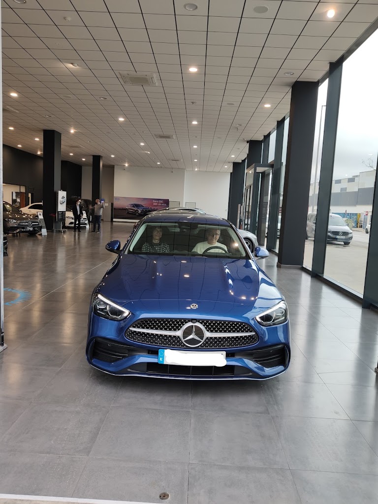 Visauto - Concesionario Oficial Mercedes-Benz — Todas