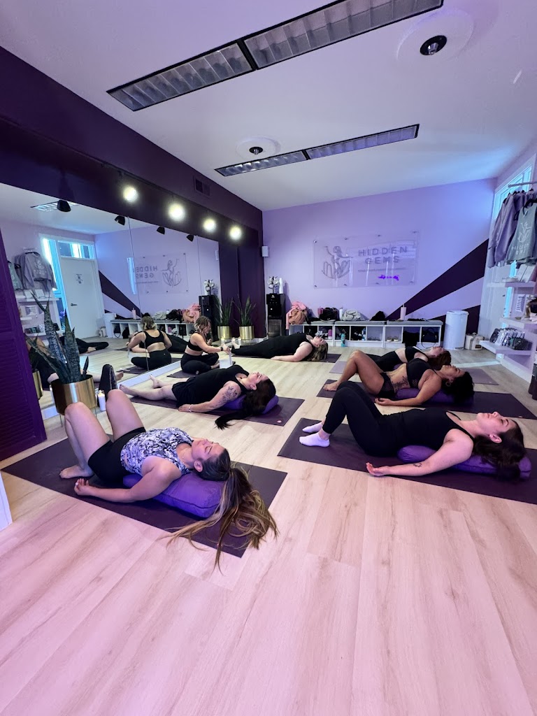  Hidden Gems Movement LLC.