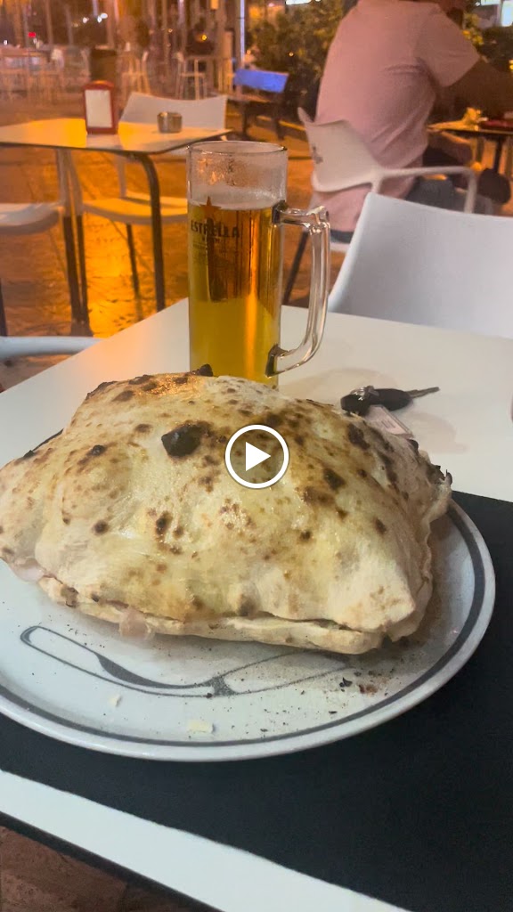 L' Oasi della Pizza — Videos
