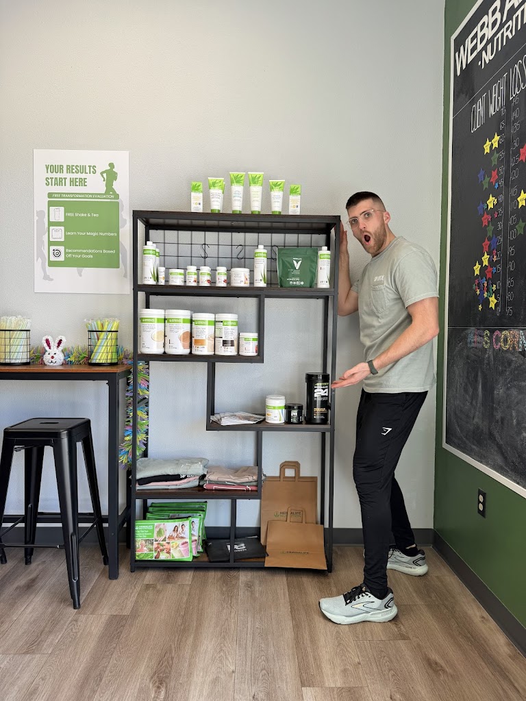  Webb Avenue Nutrition