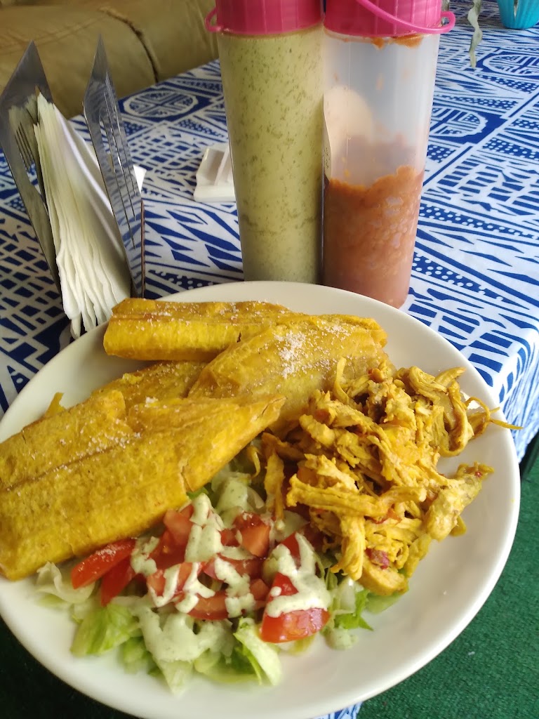 bar restaurante black &White — Comida y bebida