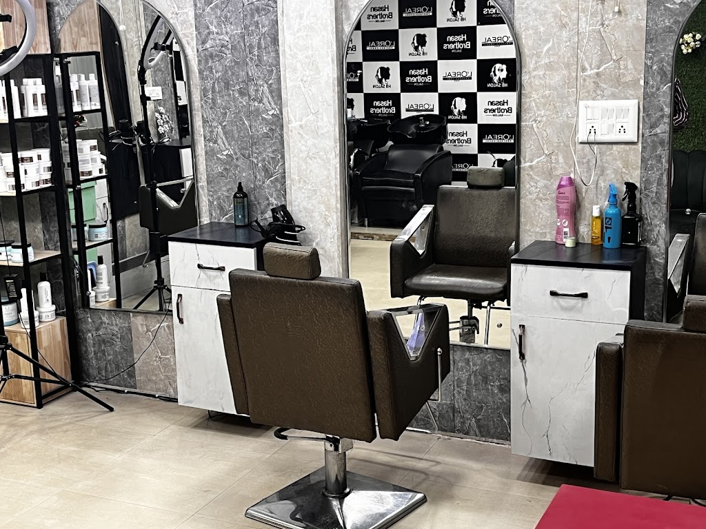 Hasan Brothers Unisex Salon