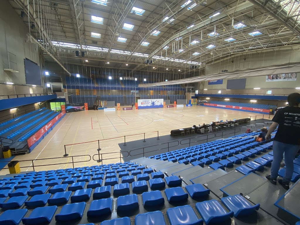 Pavello Olimpic de Reus