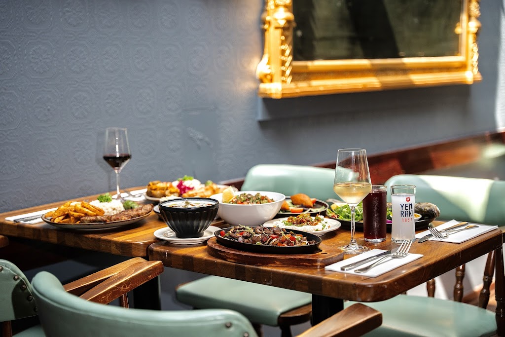 Nevizade Kitchen + Bar