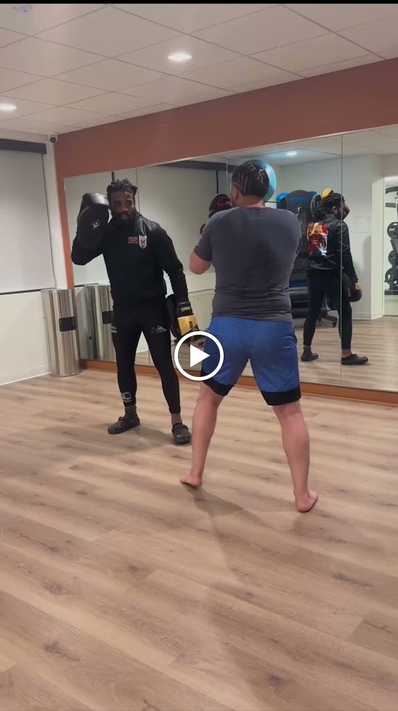  More Than Human Fitness