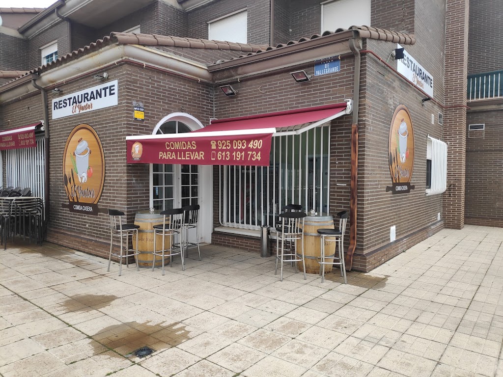 Restaurante El Yantar