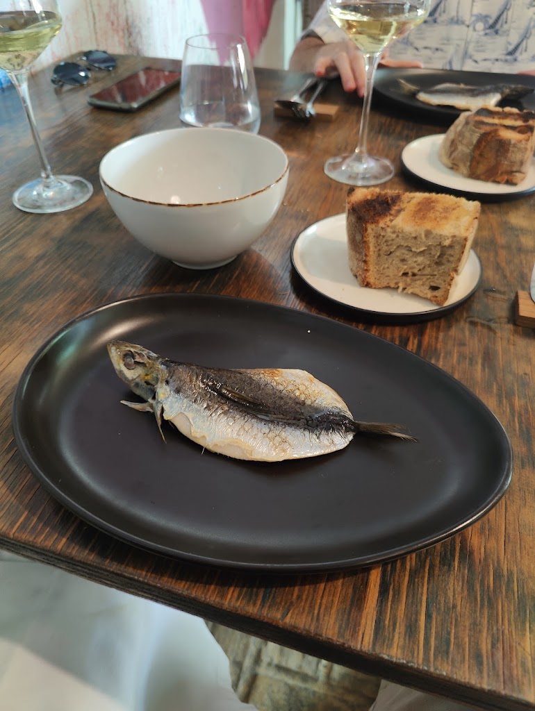 Restaurante Tohqa — Verdel