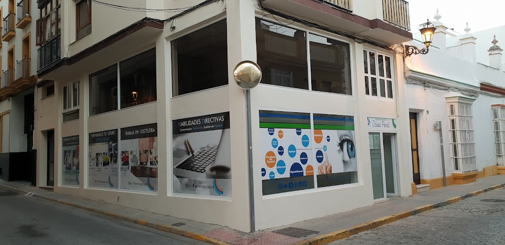 Bm Formacion. Centro de Estudios Isaac Peral