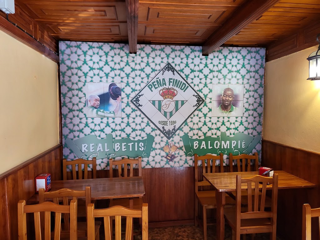 Bar La Tropical — Ambiente