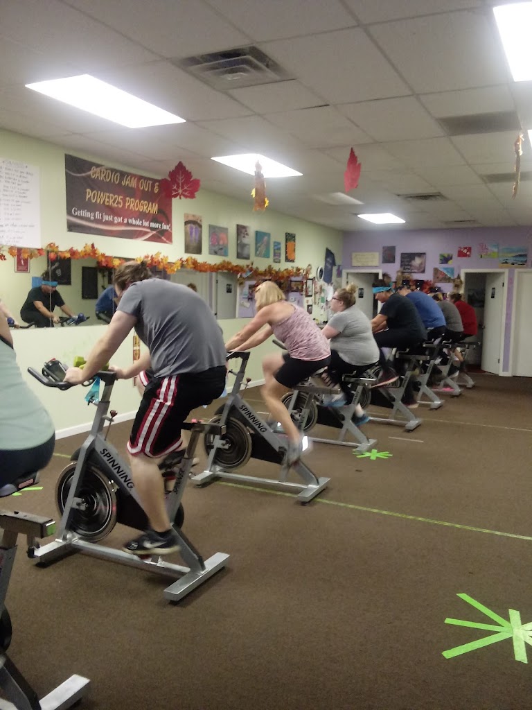  Cardio Jam Fitness And Wellness Studio