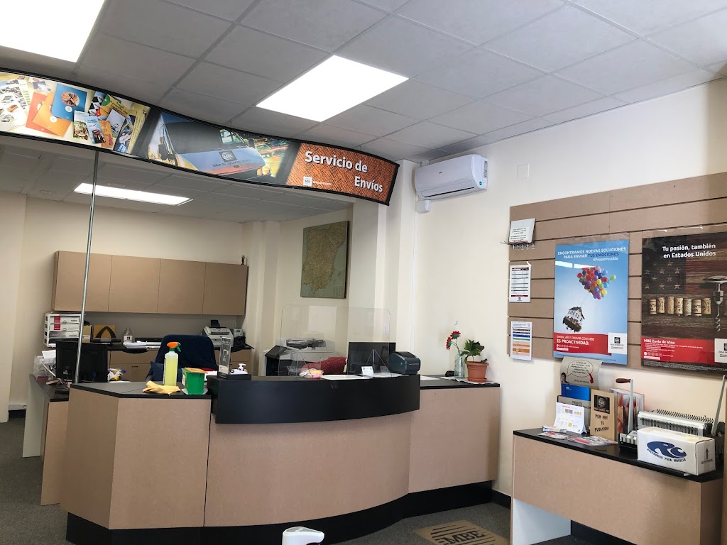 Mail Boxes Etc. - Centro MBE 0307