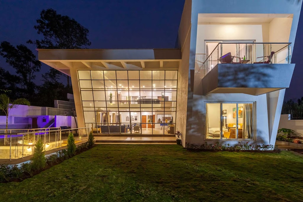 Stayvista At White Pebbles Villa Luxury Villa With Private Pool In Lonavala