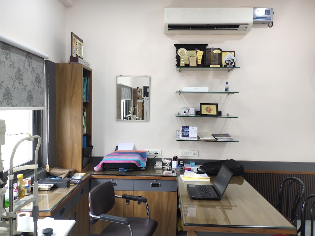 Siddhivinayak Eye And Health Clinic