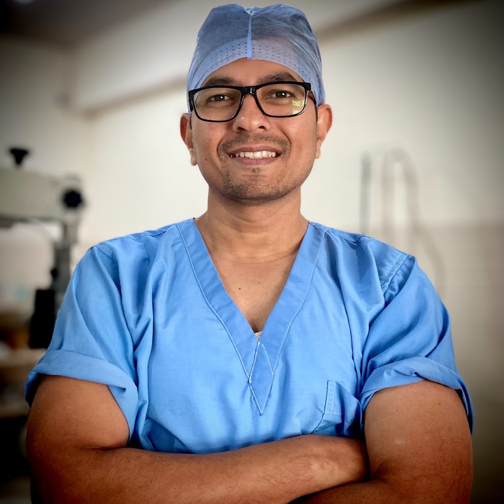 Dr Arun Negi S Devbhoomi Eye Hospital Kotdwar