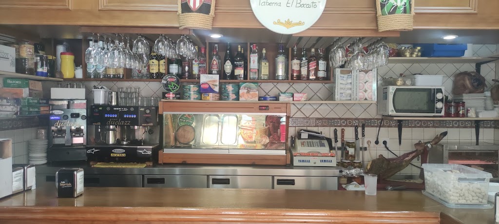 Taberna el botellin — Ambiente