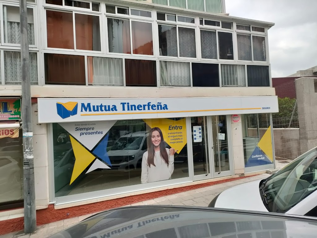 Agencia Exclusiva Mutua Tinerfena de Seguros