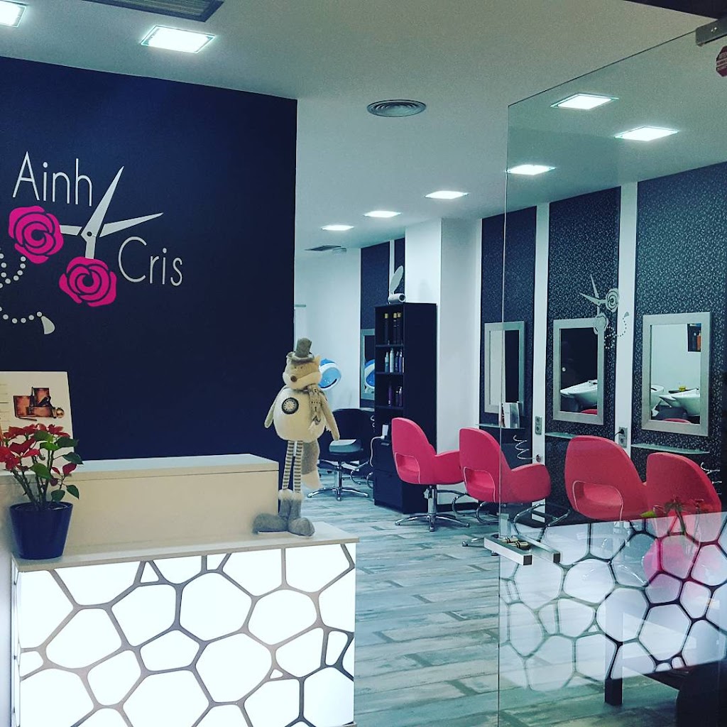 Ainhcris peluqueras