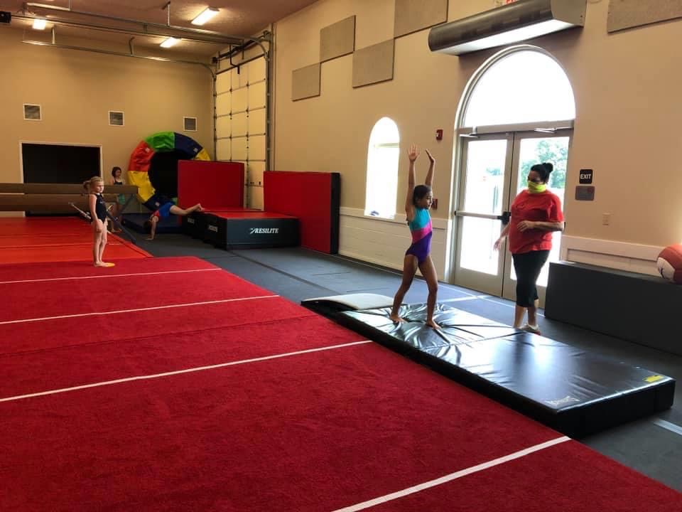  Ace Gymnastics