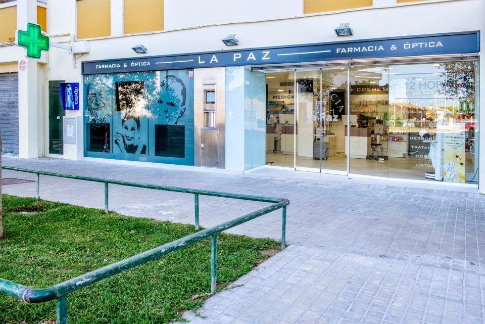 Farmacia-Optica LA PAZ