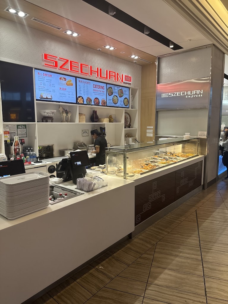 Szechuan Express