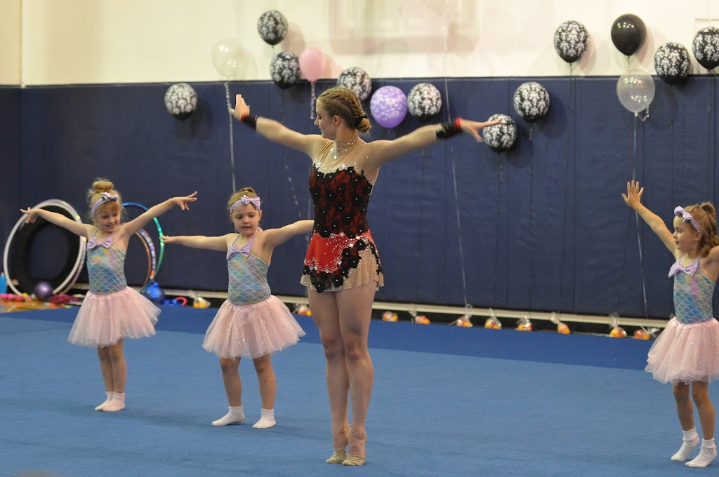  Rhythmic Gymnastics of Indiana