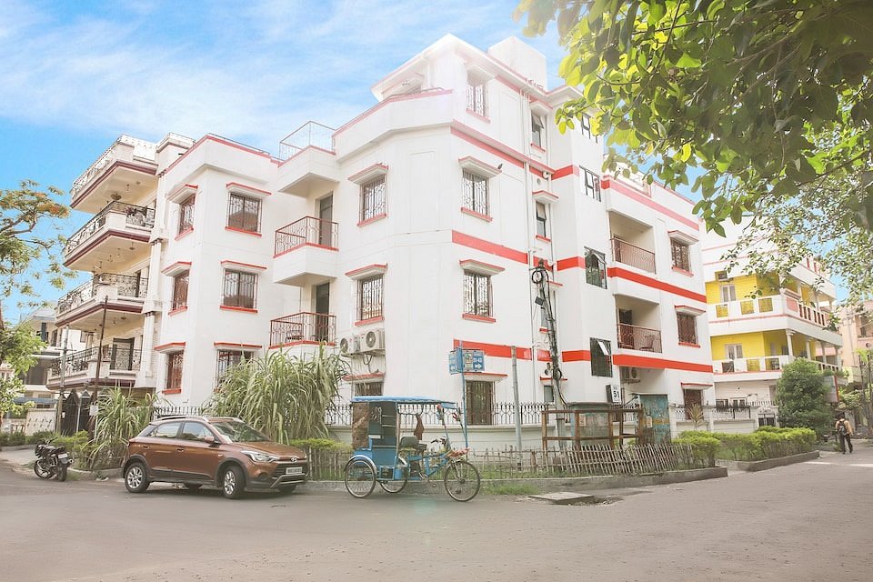 Crossroads An Apartment Hotel