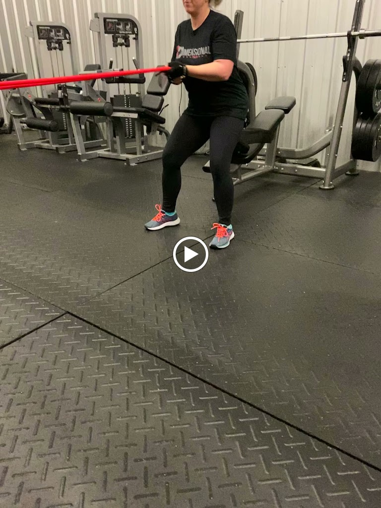  3 Dimensional Fitness Leland