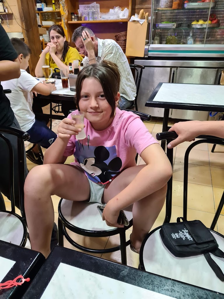 Bar Joima — Ambiente