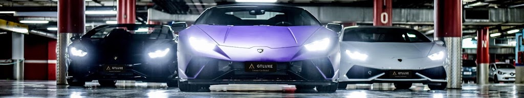 GTLUXE Luxury Car Rental