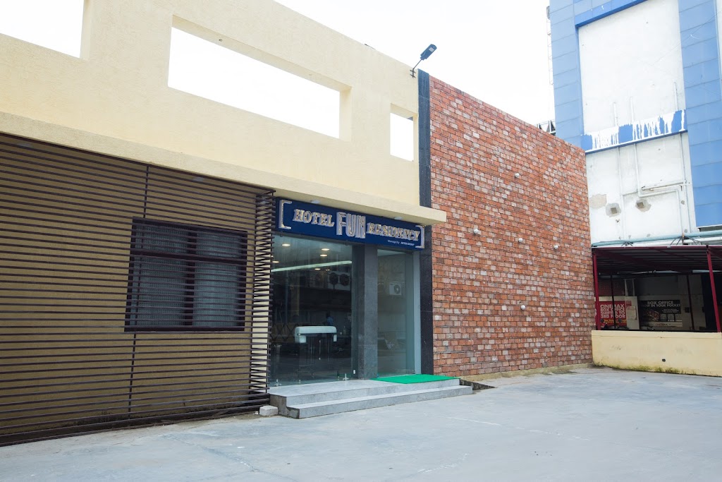 Hotel Fun Residency By Antra Group