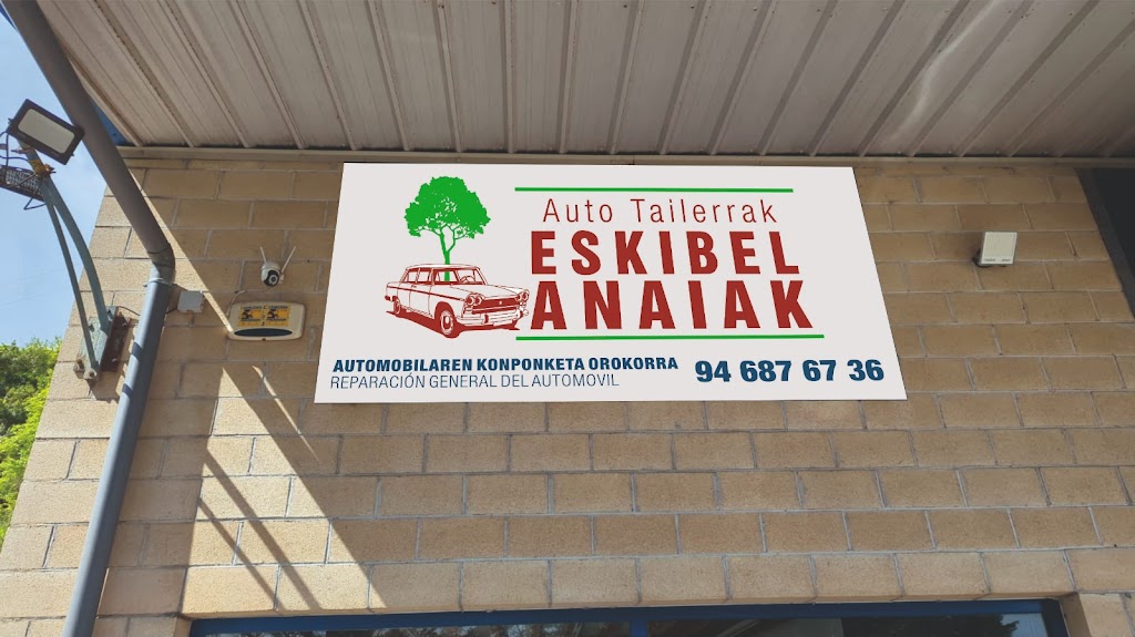 ESKIBEL ANAIAK S.L AUTO TAILERRAK