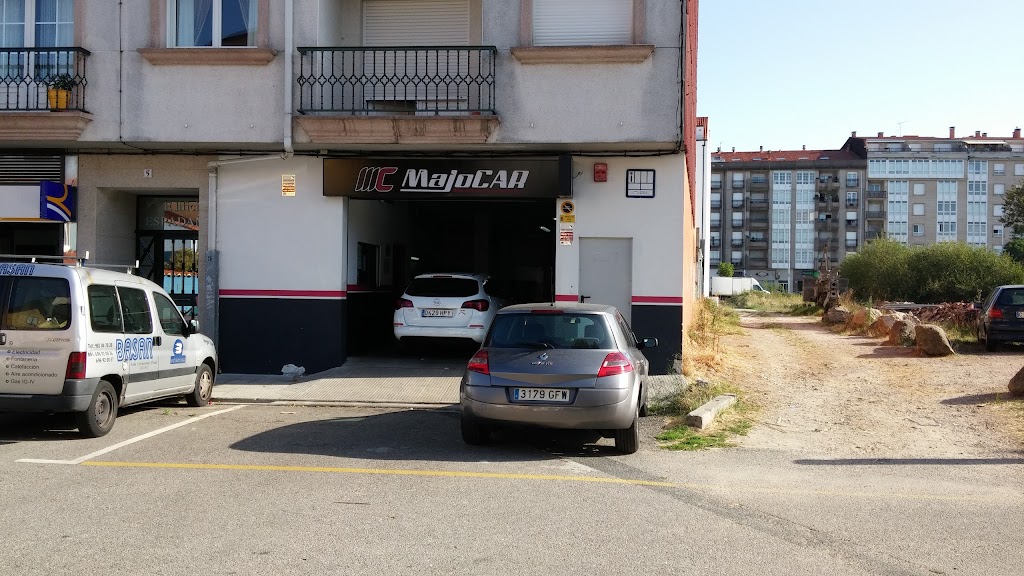 MajoCar - Mecanica