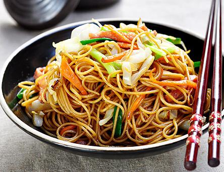 WOK MAN — Comida y bebida