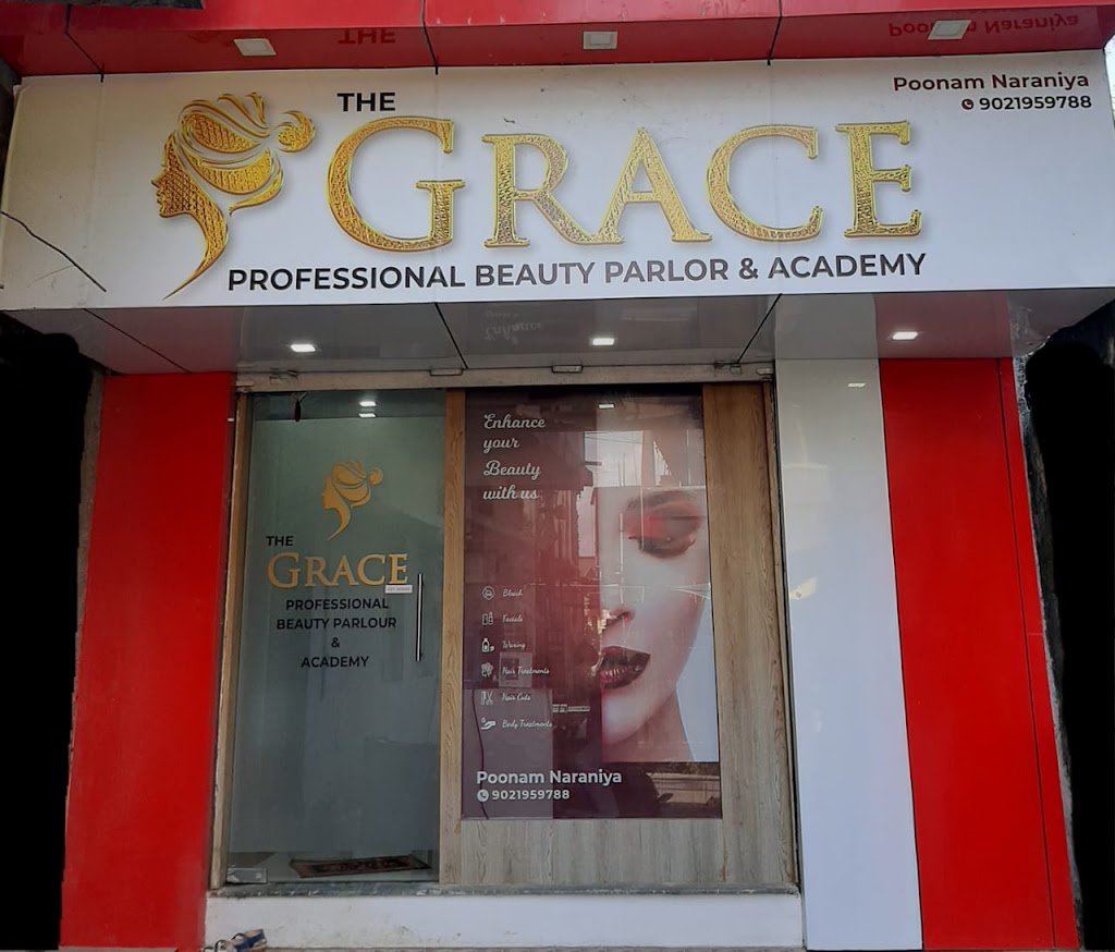 The Grace Professional Beauty Parlour And Academy