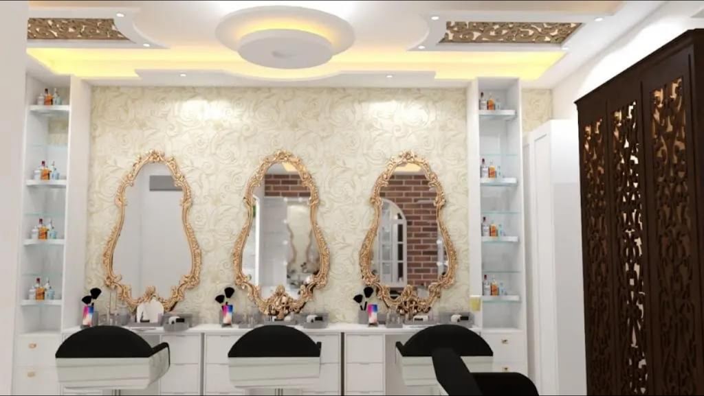 Red Queen Beauty Parlour