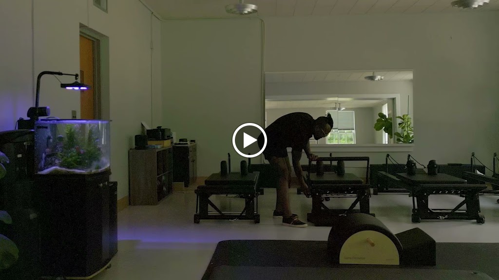  Stretch Theory Pilates